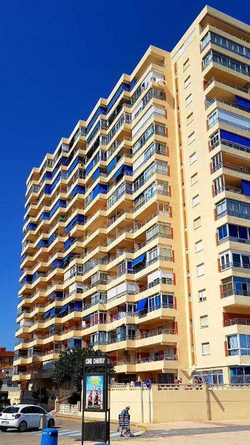 Bellreguart 1A Linea De Playa - Edificio Mirador Apartment Bellreguard Exterior photo